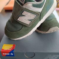 scarpe New Balance 574 bambino n 23 e 1/2