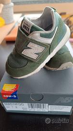 scarpe New Balance 574 bambino n 23 e 1/2