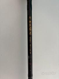 Crown canna da pesca mosca
