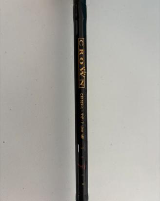 Crown canna da pesca mosca