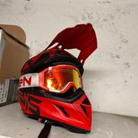 Casco acerbis cross full carbon