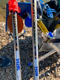 Daiwa team daiwa z 2 canne trota lago