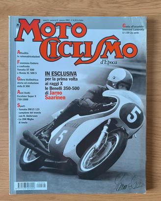 benelli 350 500 saarinen lambretta li 150 xt 500
