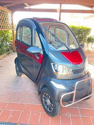 Scooter per disabili Vendita in Moto e scooter