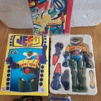 Jeeg Takara - Vintage 