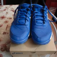 scarpe tennis Asics tg. 45