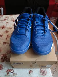 scarpe tennis Asics tg. 45