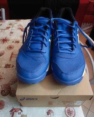 scarpe tennis Asics tg. 45