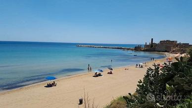 AVOLA - Pressi SPIAGGIA