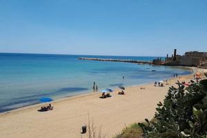 AVOLA - Pressi SPIAGGIA