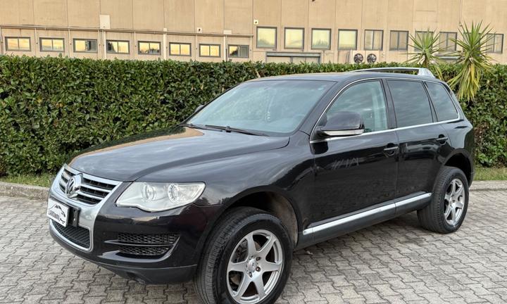 Volkswagen Touareg 2.5 R5 TDI 174CV Tiptronic