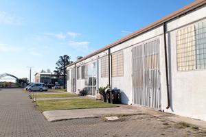 INTERO EDIFICIO costituito da 3 capannoni