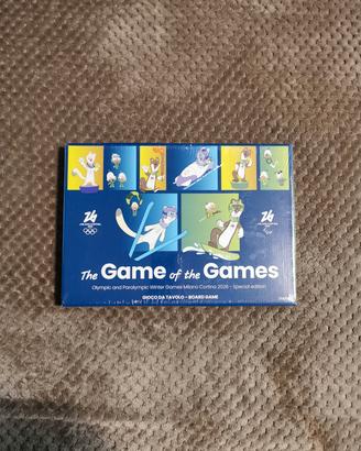 Gioco da Tavola - Fondazione Milano Cortina 2026