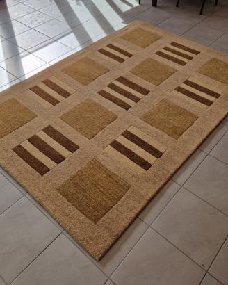 Tappeto moderno da salotto misure 220x150cm