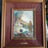 Quadro di Giuseppe Rizzo