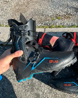 Salomon S/Lab X-Alp