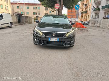 Peugeot 308  1600 120 cv “full optional”