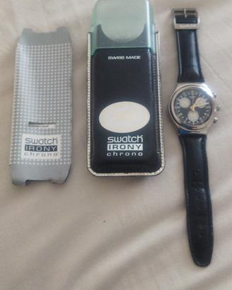 Swatch irony chrono 1998