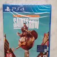 *Saints Row PS4/PS5*