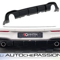 Estrattore posteriore V4 Volkswagen Golf GTI Mk8