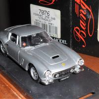 Ferrari 250 swb del 1960 Bang 7076 scala 1:43