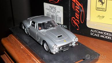 Ferrari 250 swb del 1960 Bang 7076 scala 1:43