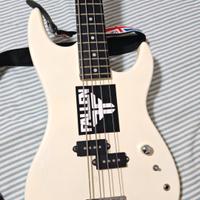 Basso e amplificatore 