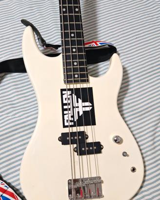 Basso e amplificatore 