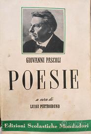 Poesie di G. Pascoli