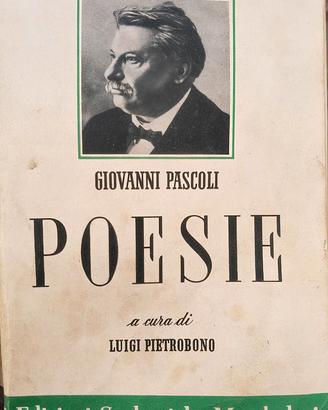 Poesie di G. Pascoli