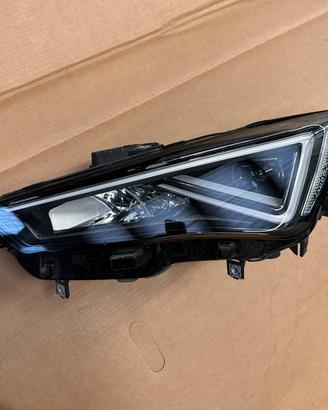 Faro anteriore Cupra Leon