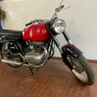 Gilera B 300 Extra - 1967