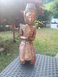 STATUA THAILANDESE