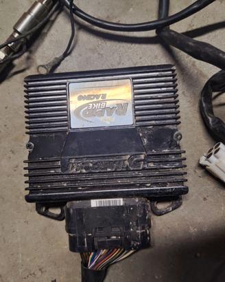 Centralina rapid bike racing