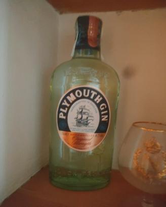 plymouth gin