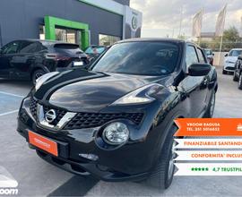 NISSAN Juke 1 serie Juke 1.6 GPL Business