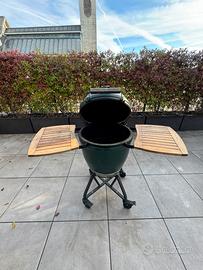 Big Green Egg  barbecue quasi nuovo