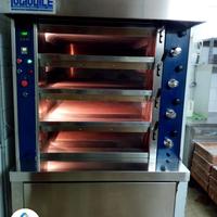 Forno a tubi anulari lo giudice usato