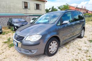 Volkswagen Touran 2.0 Trendline Ecofuel