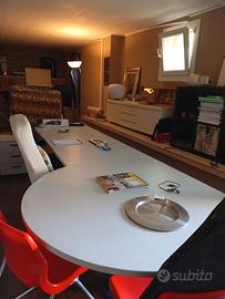 SCRIVANIA PER UFFICIO