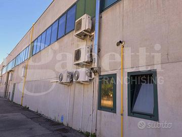 Capannone Industriale Maserada sul Piave