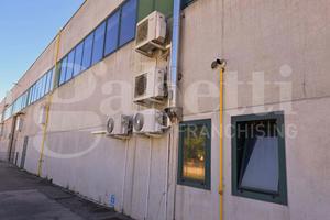 Capannone Industriale Maserada sul Piave