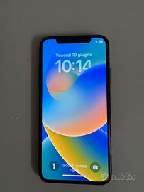 Iphone X 256gb