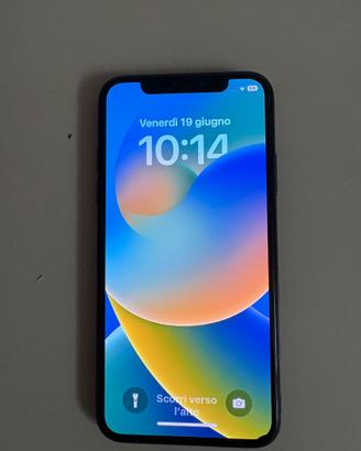 Iphone X 256gb