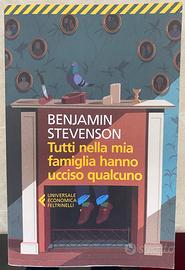 Tutti nella mia famiglia hanno ucciso qualcuno