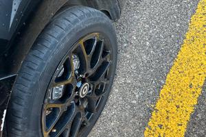 cerchi smart 453 da 16