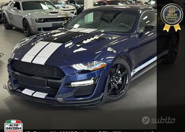 FORD Mustang Fastback 2.3 EcoBoost aut. SHELBY