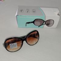 Occhiali da sole donna bluetooth Nuovi mai usati,