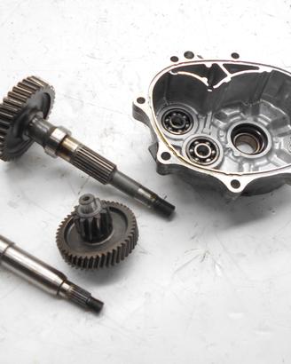 SUZUKI SIXTEEN 125 CARTER E INGRANAGGI RUOTA POSTE