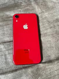 iphone xr rosso